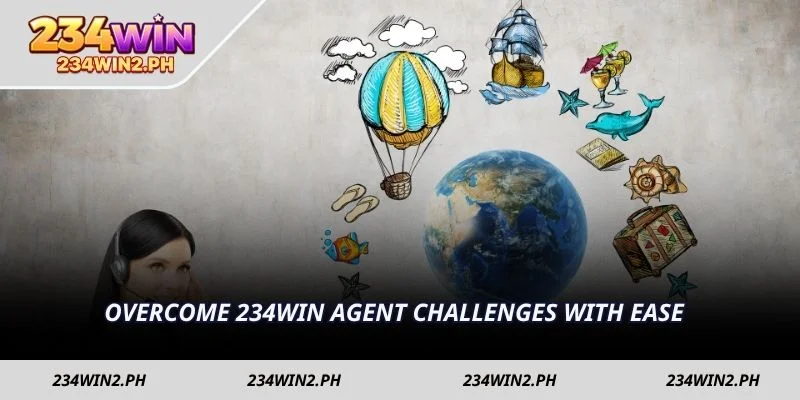 Overcome 234WIN Agent challenges with ease