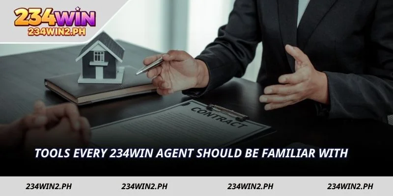 Tools every 234WIN Agent should be familiar with