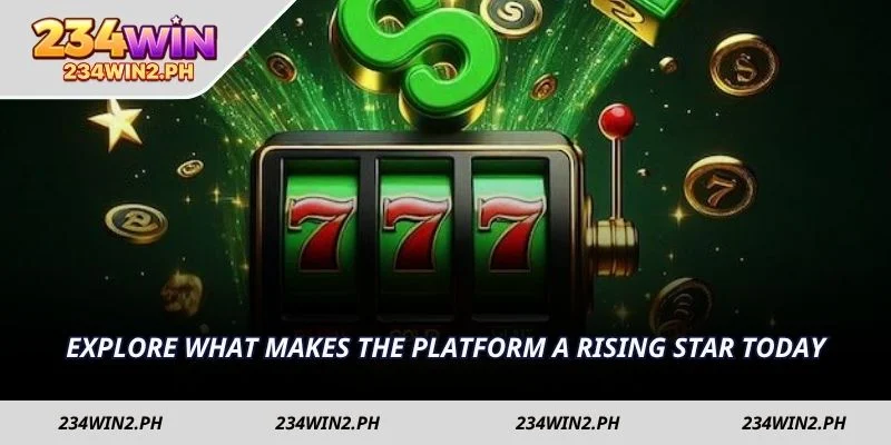 Explore what makes the platform a rising star today