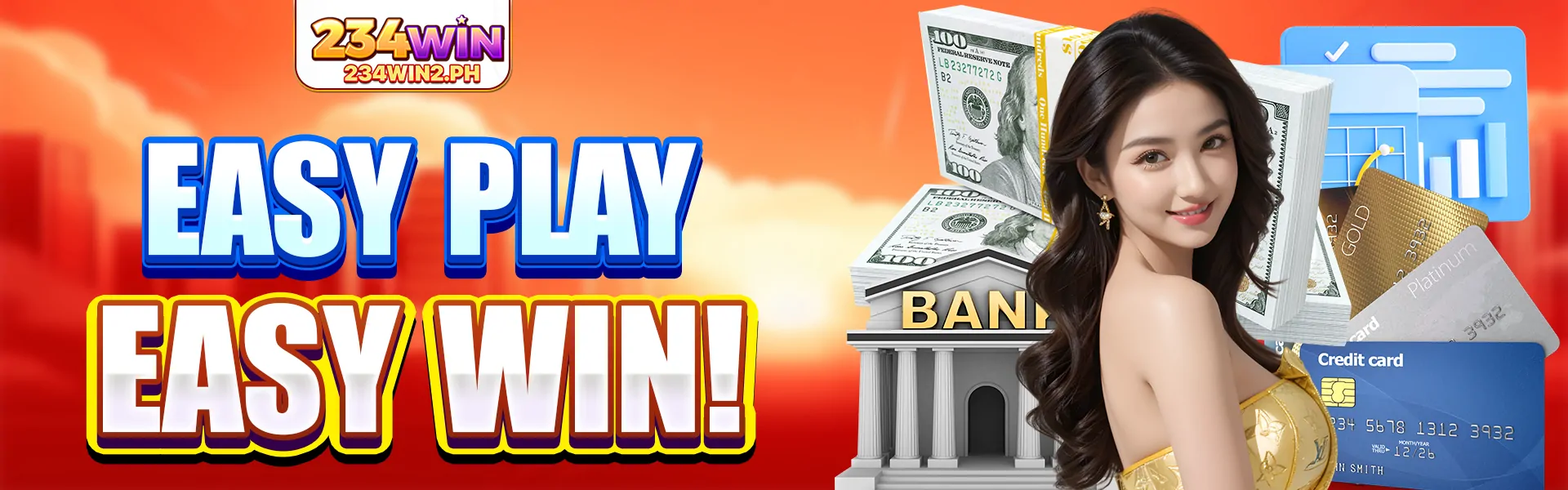 234WIN - Easy Play Easy Win