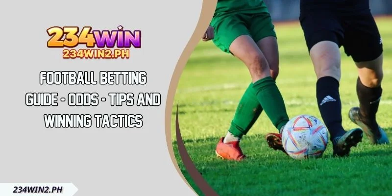 Football Betting Guide - Odds - Tips And Winning Tactics