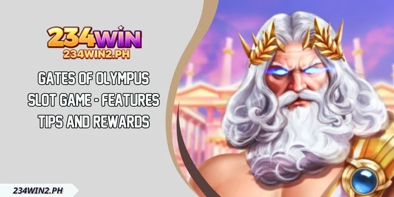 Gates Of Olympus Slot Game - Features   Tips And Rewards