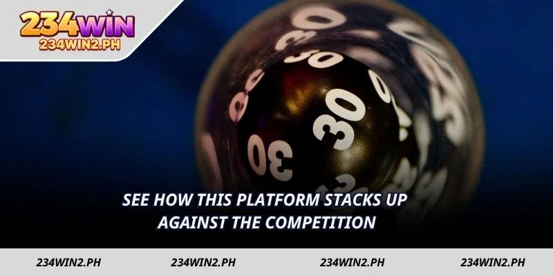 See how this platform stacks up against the competition