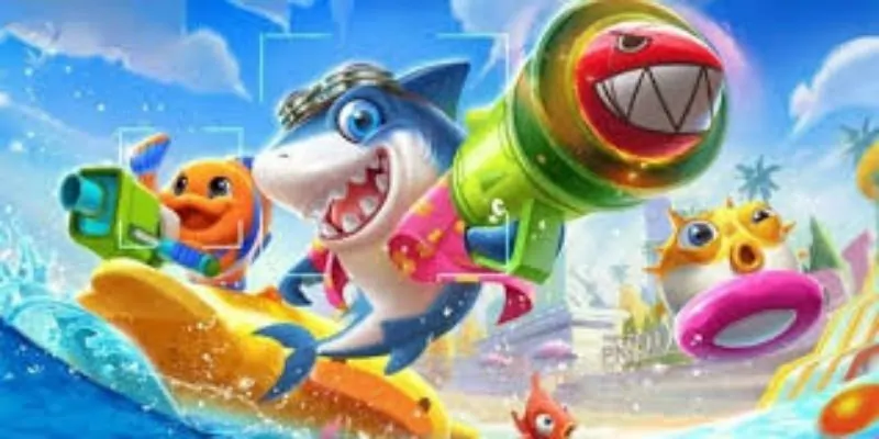 The Best Fishing Games for Newbie Players