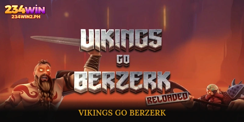 Vikings Go Berzerk