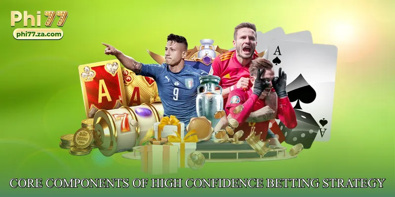 Core Components of High Confidence Betting Strategy