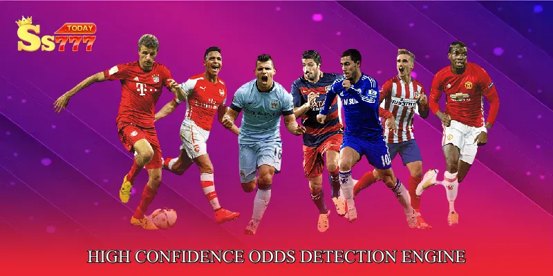 High Confidence Odds Detection Engine