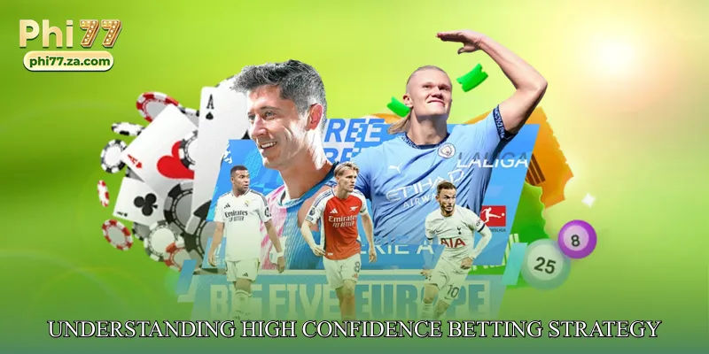 Understanding High Confidence Betting Strategy