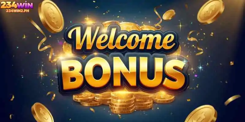 Welcome Bonus Example