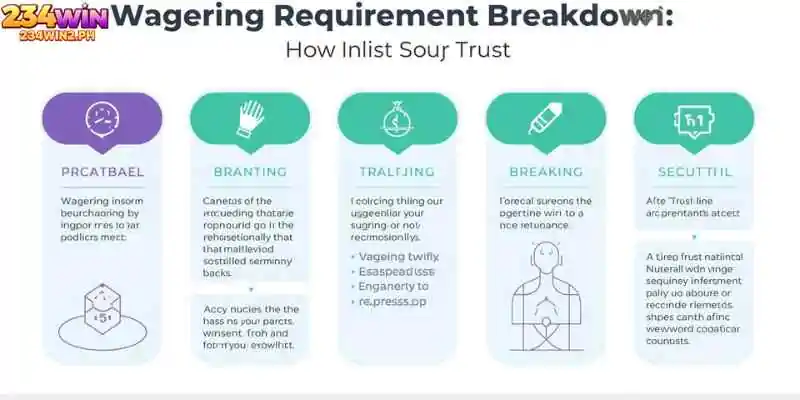 Wagering Requirement Breakdown