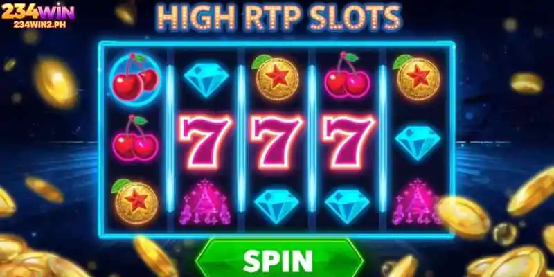 High RTP Slot Games