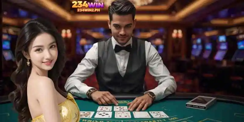 Live Dealer Experience