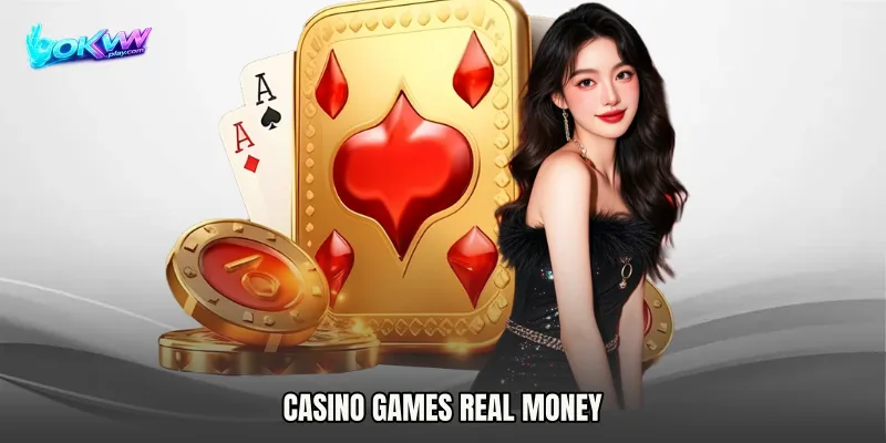 Casino Games real money