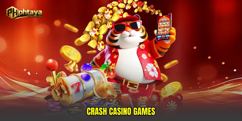Crash casino games