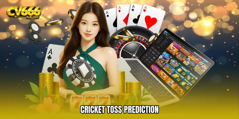 Cricket toss prediction