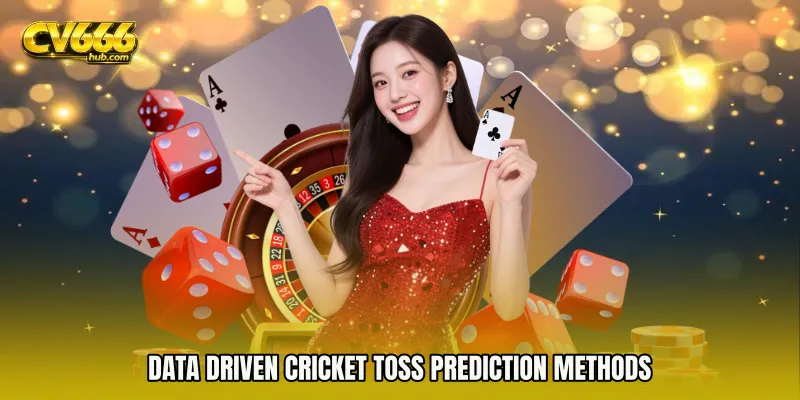 Data driven Cricket toss prediction methods