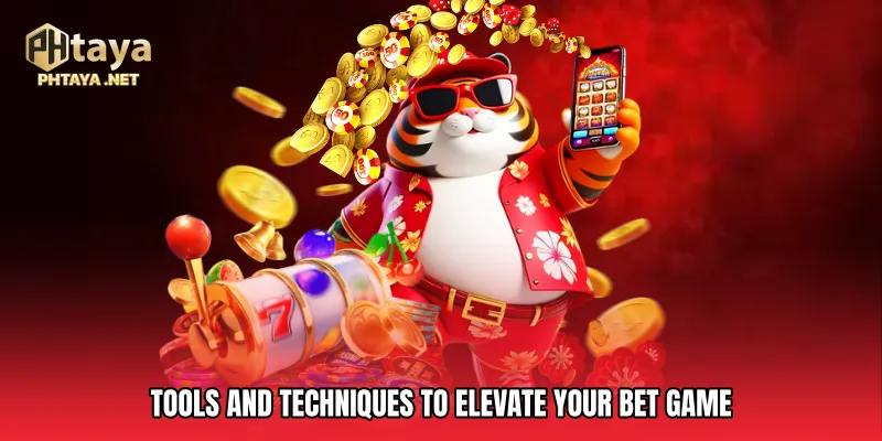 Tools and Techniques to Elevate Your Bet Game