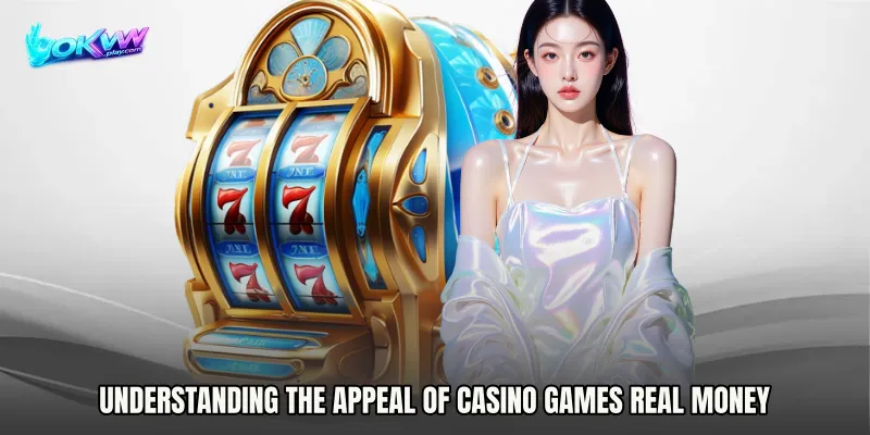 Understanding the appeal of Casino Games real money