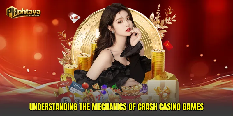 Understanding the Mechanics of Crash Casino Games